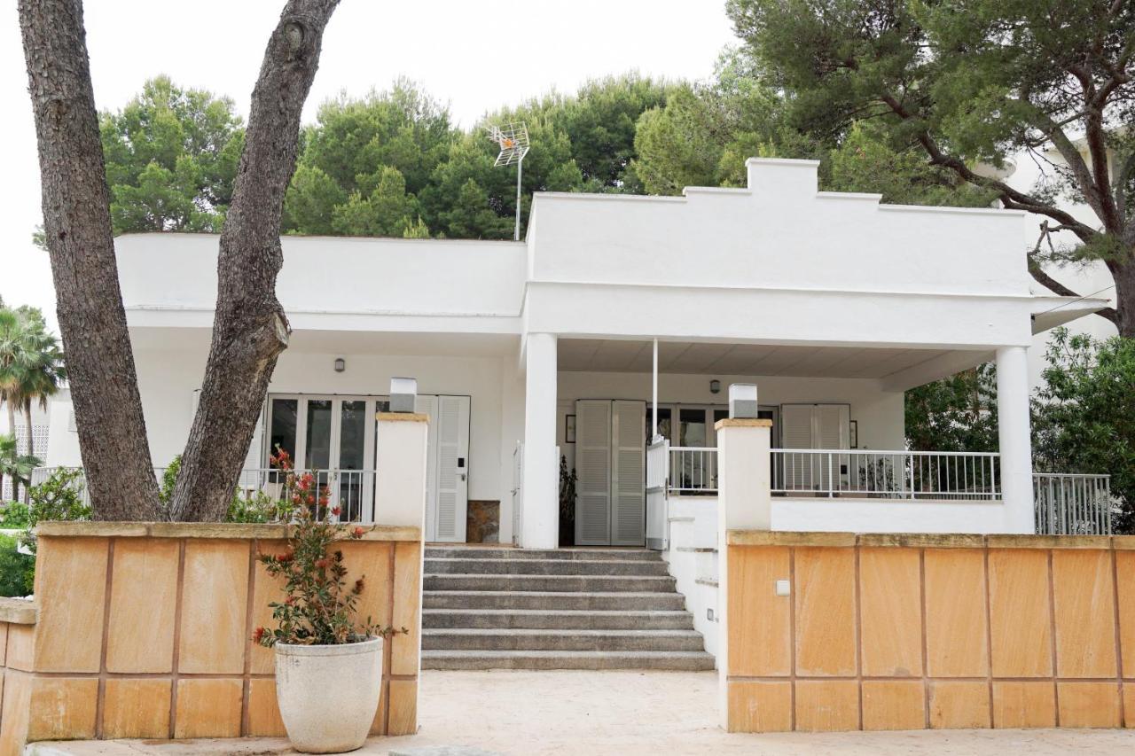 Houm Villa Plaza Arosa Palma de Maiorca Exterior foto