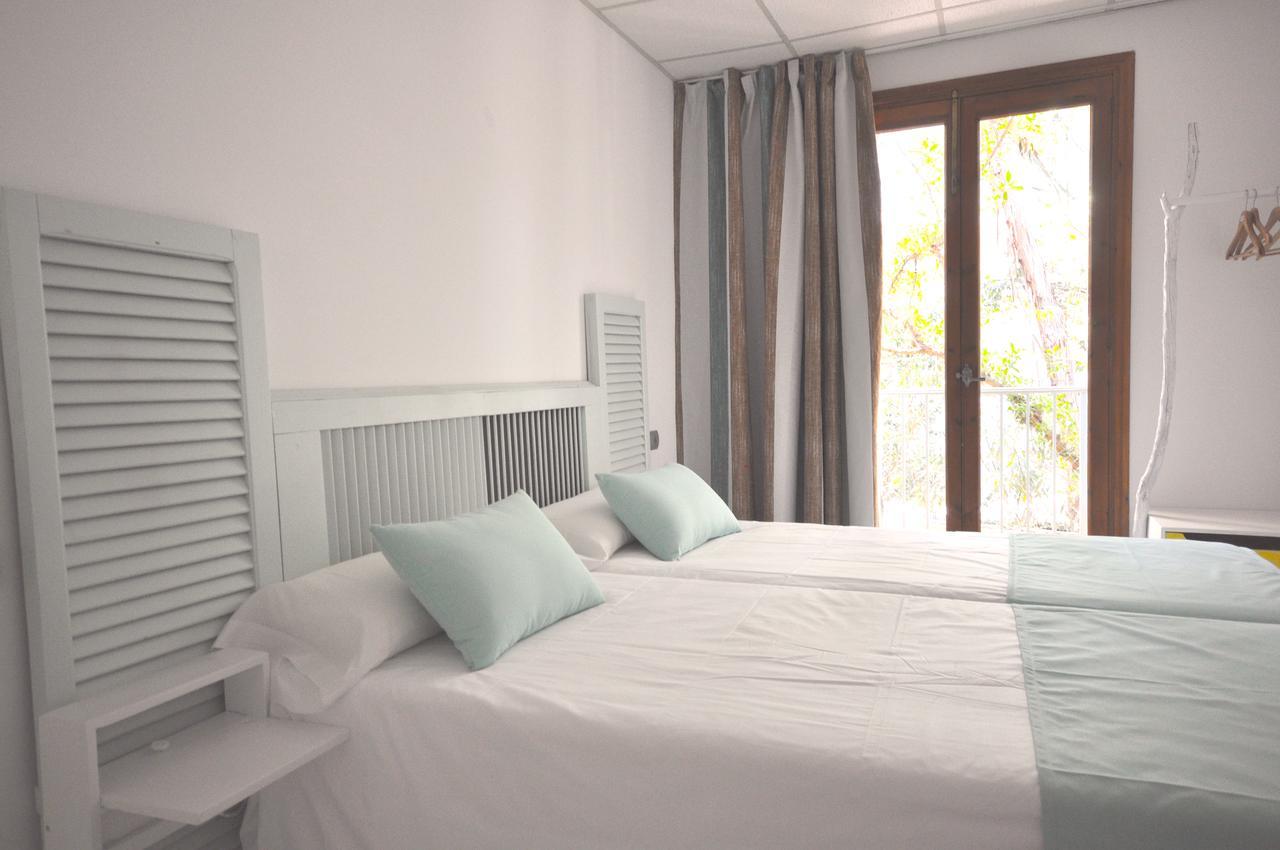 Houm Villa Plaza Arosa Palma de Maiorca Exterior foto