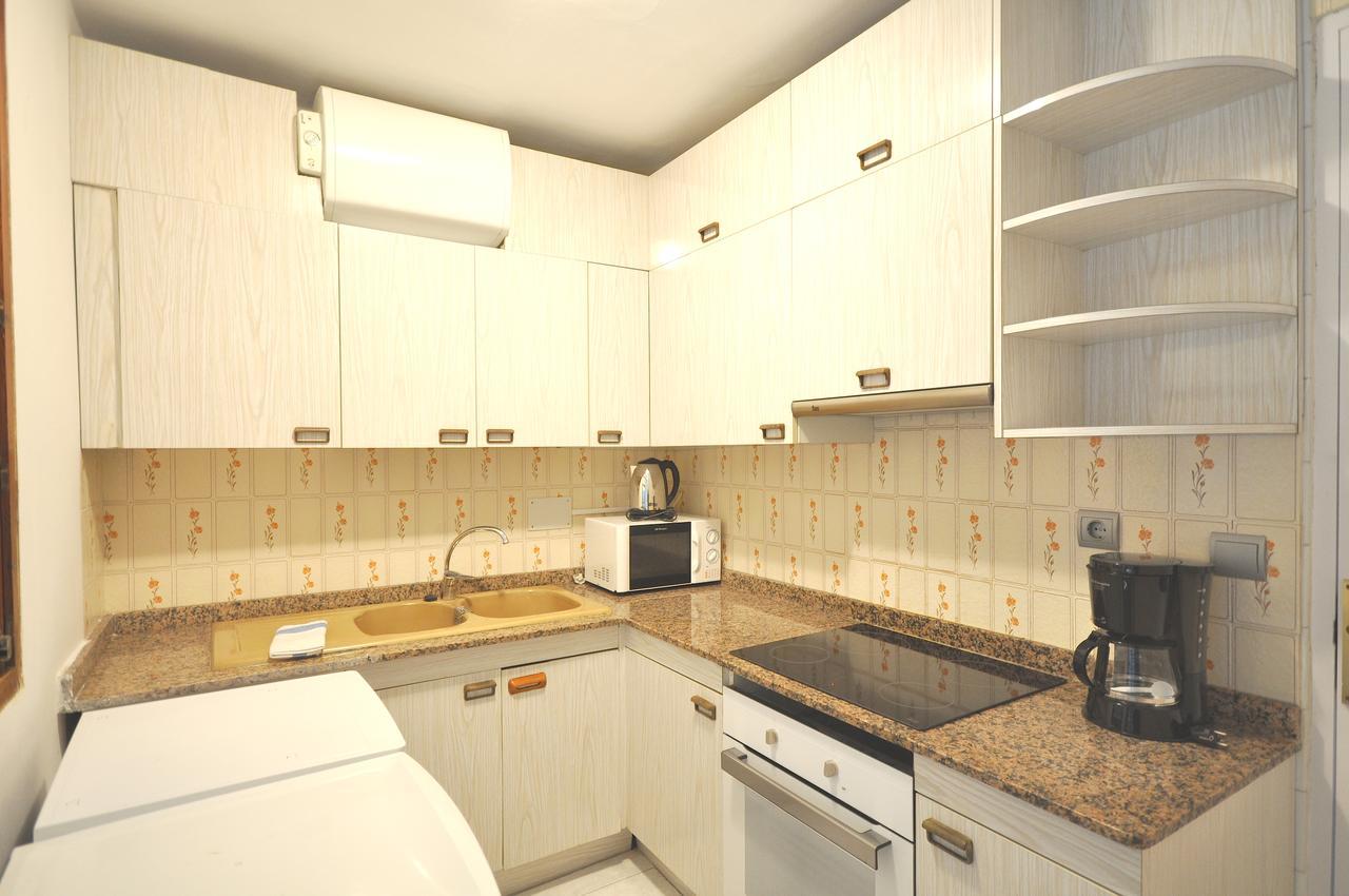 Houm Villa Plaza Arosa Palma de Maiorca Exterior foto