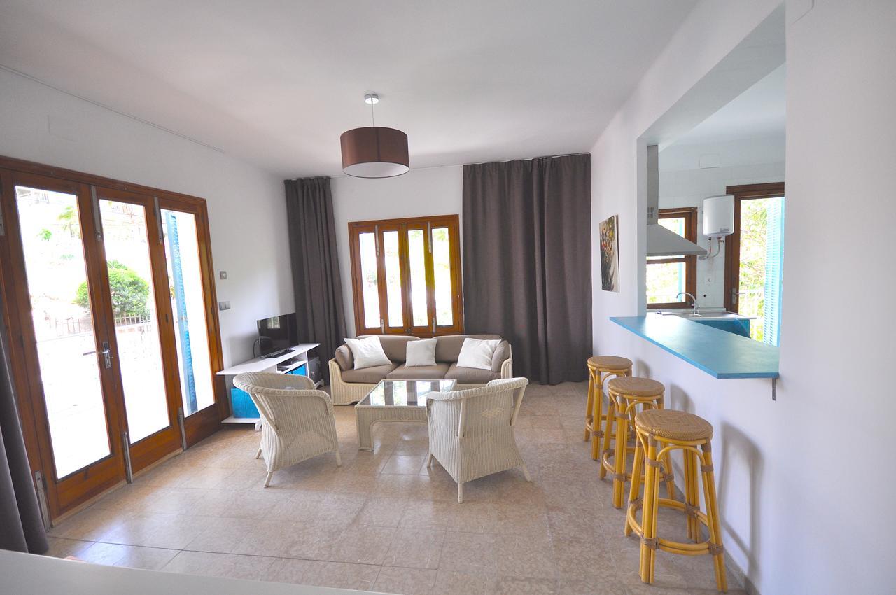 Houm Villa Plaza Arosa Palma de Maiorca Exterior foto