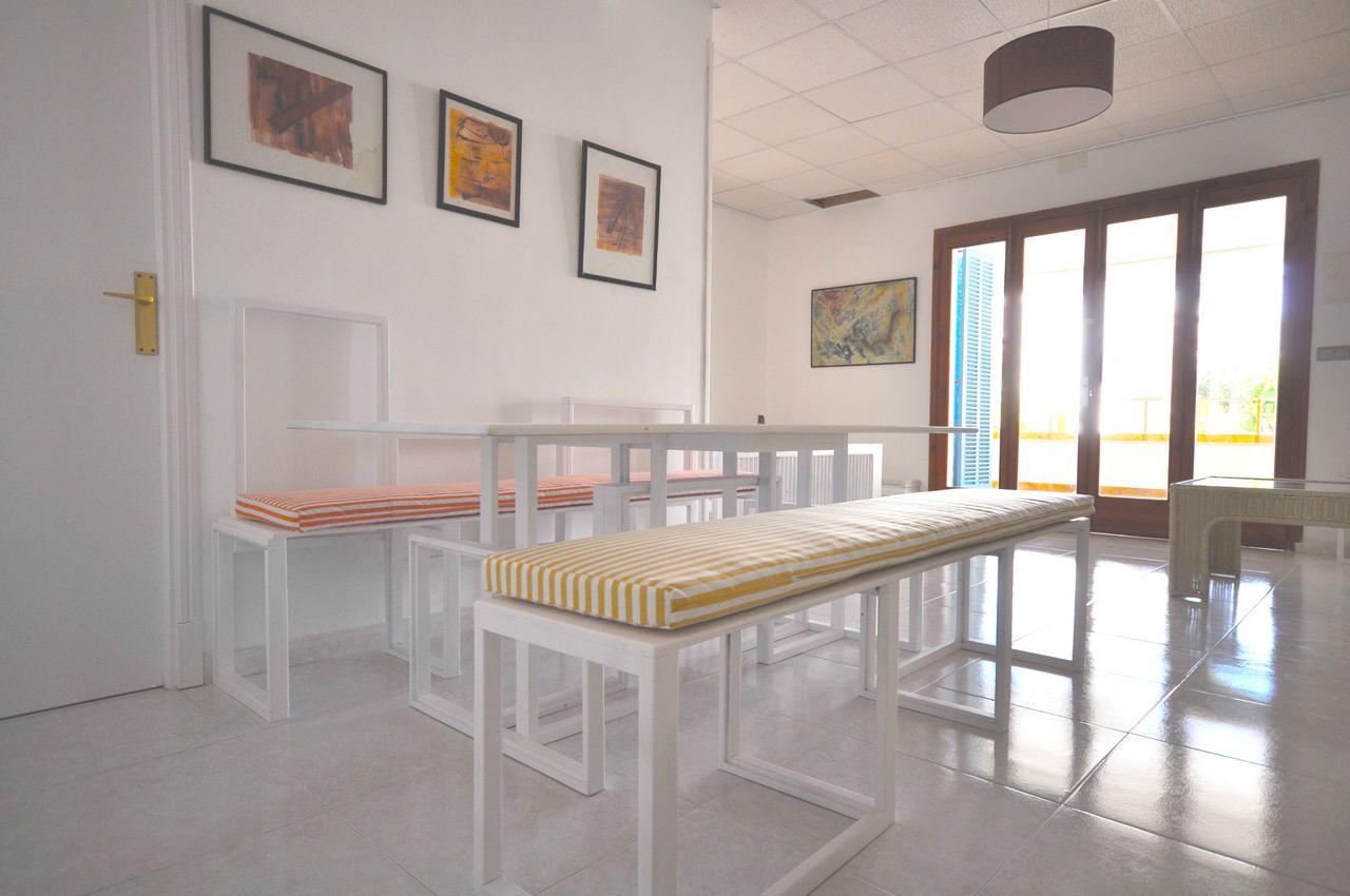 Houm Villa Plaza Arosa Palma de Maiorca Exterior foto